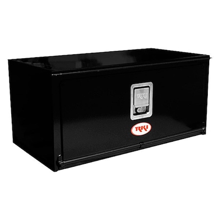 Rki H301416 30 x 14 x 16 in. Steel Underbody, Black RKIH301416